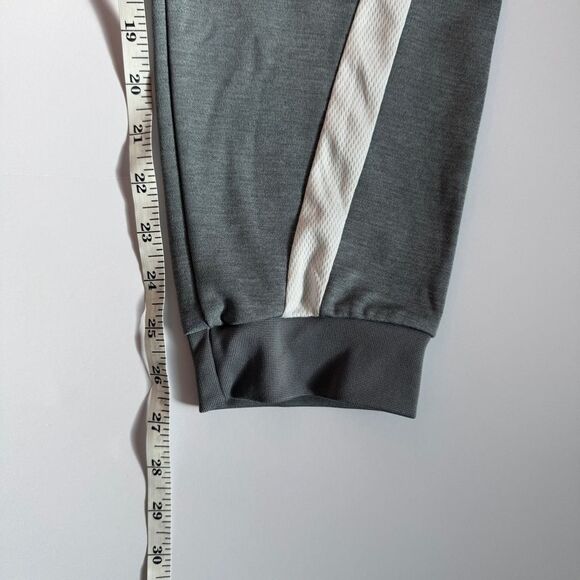 Nike Men's Dri Fit Academy Gray Track Pant Joggers Size Medium - Picture 6 of 8